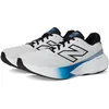 Image de New Balance Chaussures de course Fresh Foam X 880 V15 pour homme, Nb 103 Blanc Bleu Agate Noir, 41.5 EU
