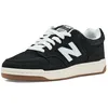 Image de New Balance 480 Baskets Homme, Black White, 44 EU