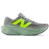 Image de Chaussures New Balance FuelCell SuperComp Trainer v3 Gris vert SS26, Taille 47 - EUR