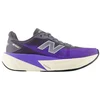 Image de Chaussures New Balance FuelCell Rebel v5 Violet Noir SS26 Femme, Taille 36 - EUR