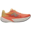 Image de Chaussures New Balance FuelCell Rebel v5 Orange Jaune SS26 Femme, Taille 40 - EUR