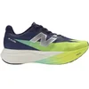 Image de Chaussures New Balance FuelCell SuperComp Elite v5 Vert Bleu SS26 Femme, Taille 41,5 - EUR