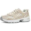 Image de New Balance Garçons Chaussures 530 Code G5303QO Beige, Beige blanc., 38 EU