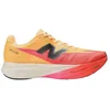 Image de Chaussures New Balance FuelCell SuperComp Elite v5 Orange Rose SS26, Taille 42 - EUR