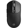 Image de HP 700 souris sans fil rechargeable, connexion par Bluetooth 5.2 et USB 2,4 GHz, 7 boutons, roue 4D, jusqu'à 30 jours d'utilisation, USB-C, 6000 DPI, compatible avec Windows, Mac, ChromeOS, iOS