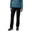 Image de Columbia Pantalon Softshell chaud pour femme, pantalon de randonnée Softshell noir, W8/R
