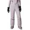 Image de Columbia Shafer Canyon 2 - Pantalon de ski isotherme pour femme, lavande perle, taille M/R