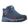 Image de Columbia Peakfreak 2 Mid Outdry, Bottes de trekking et de randonnée pour homme, montagne, orange acidulé, pointure 42, Mountain Tangy Orange, 43 EU