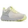 Image de Columbia Konos TRS Outdry Chaussures de trekking et de randonnée imperméables pour femme, Gris nuage Citron Haze, 38.5 EU