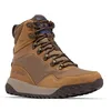 Image de Columbia Burnsider Omni-Heat Infinity Bottes de neige pour homme Marron foncé Taille 46, Dark Brown Dark Mountain, 46 EU