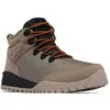 Image de Columbia Fairbanks Mid Rise Baskets d'hiver pour homme, bouilloire, orange acidulé, pointure 41, Bouilloire Tangy Orange, 42 EU