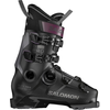Image de Salomon S/Pro Supra Boa 100 GW Skischoen Heren Black/Dark Grey Met./Burgundy Met. 29/29,5