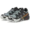 Image de Salomon Chaussures de course pour homme, 43 1/3 EU