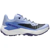 Image de Chaussures Salomon Genesis Bleu Violet SS26 Femme, Taille EU 40 2/3