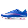 Image de Nike Mercurial Vapor 16 Academy, Baskets unisexe-adulte, multicolore, 44 EU
