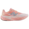 Image de Chaussures New Balance FuelCell Rebel v5 Rose Blanc AW26 Femme, Taille 38 - EUR