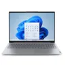 Image de Lenovo ThinkBook 16 G8 IRL 21SH - Conception de charnière à 180 degrés - Intel Core i5 - 13420H / jusqu'à 4.6 GHz - Win 11 Pro - UHD Graphics - 16 Go RAM - 512 Go SSD NVMe - 16" IPS 1920 x 1200 - Gigabit Ethernet - Wi-Fi 6E, Bluetooth - double ton gri en occasion ou reconditionné