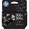 Image de Cartouche d'encre HP 302XL/304XL Noir