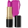 Image de REVLON Rouge à lèvres Super Lustrous, Formule crémeuse pour des lèvres douces et pulpeuses, Sensation d'hydratation, 770 Dramatic, 4,2g