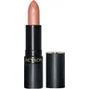 Image de REVLON Rouge à lèvres Super Lustrous The Luscious Mattes, Formule crémeuse pour des lèvres douces et pulpeuses, Sensation d'hydratation, 001 If I Want To, 4,2g