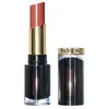 Image de Revlon, Rouge à lèvres Super Lustrous Glass Shine, haute brillance, formule crémeuse et hydratante, infusée en acide hyaluronique, aloe vera et quartz rose 020 Nude Illuminator, 3.1g