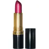Image de REVLON Rouge à lèvres Super Lustrous Pearl, Formule crémeuse pour des lèvres douces et pulpeuses, Sensation d'hydratation, 657 Fuchsia Fusion, 4,2g