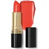 Image de REVLON Rouge à lèvres Super Lustrous, Formule crémeuse pour des lèvres douces et pulpeuses, Sensation d'hydratation, 677 Siren, 4,2g