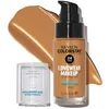 Image de Revlon Colorstay, Fond de Teint Longue Tenue, Peaux NormalesàSèches, 24H Tenue + Soin, Formule enrichie en Acide Hyaluronique, Hydratation Intense, Spf 20 N330 Natural Tan 30Ml