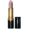 Image de REVLON Rouge à lèvres Super Lustrous Pearl, Formule crémeuse pour des lèvres douces et pulpeuses, Sensation d'hydratation, 535 Cappuccino, 4,2g