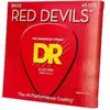 Image de DR Strings RDB-45 RED DEVILS Kleurgecoate basgitarensnaren