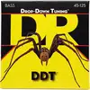Image de DR Strings DDT5-45 Drop Down Tuning Medium 45-125 5-snarige basgitaarsnaren