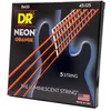 Image de DR Strings Hi-Def Neon Orange Bass Heavy 5 cordes