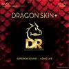 Image de DR Strings Dragon Skin+ Coated Bass 5-string 45-125 Stainless Steel voor 5-snarige elektrische basgitaar