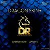 Image de DR Strings Dragon Skin+ Coated Bass Strings 5-string Light 45-125 voor 5-snarige elektrische basgitaar