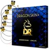 Image de DRAGON SKIN+ DBQ6-30 Cordes pour basse en nickel enduit Quantum   Son supérieur avec sensation confortable et longue durée de vie : 6 cordes moyennes 30-125