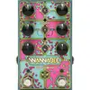 Image de Beetronics Wannabee Beelateral Buzz Dual Overdrive effectpedaal