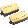 Image de Fishman PRF-CHB-SG2 Fluence Classic Humbucker Set Gold