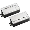 Image de Fishman Set micros humbucker Classic aluminium brossé