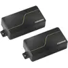 Image de Fishman Fluence Custom Series Matt Heafy Pickup Set Black