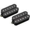 Image de Fishman PRF-CS6-TH2 Fluence Tim Henson Pickup Set Black Signature Series