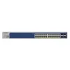 Image de 24P GE POE++ SMART SWTH W-10G CPNT