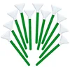 Image de Visible Dust Lot de 12 tampons de format moyen Vert 30 mm