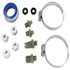 Image de Hayward - Kit d'accessoires de rechange pour chlorinateur de piscine - CLX220PAK