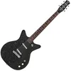 Image de DANELECTRO BLACKOUT 59 GUITARE - BLACK METALFLAKE
