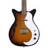 Image de Danelectro 12STSB 12 Cordes marron