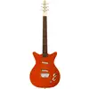Image de Danelectro 59 Divine Flame Maple Red elektrische gitaar