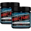 Image de Manic Panic Enchanted Forest Classic Creme, Vegan, Cruelty Free, Green Semi Permanent Hair Dye 2 x 118ml
