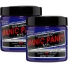 Image de Manic Panic Ultra Violet Classic Creme, Vegan, Cruelty Free, Purple Semi Permanent Hair Dye 3 x 118ml