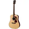 Image de Guild D-50E Standard Natural elektrisch-akoestische westerngitaar met koffer