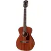 Image de Guild M-20E Natural elektrisch-akoestische westerngitaar met koffer
